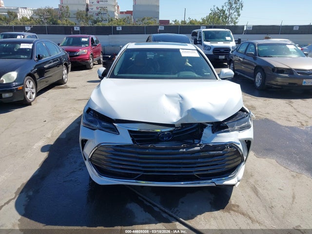 4T1C21FBXLU015734 Toyota Avalon Hybrid Limited