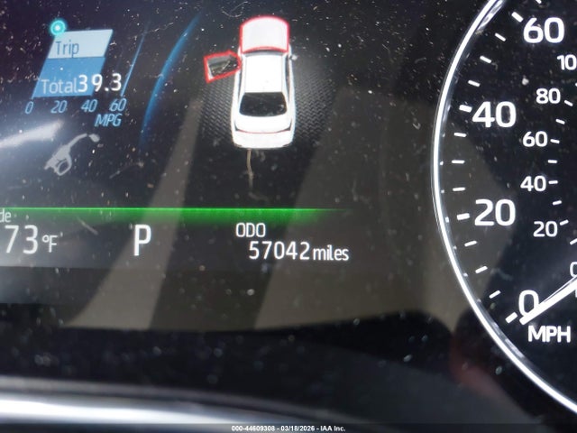 4T1C21FBXLU015734 Toyota Avalon Hybrid Limited