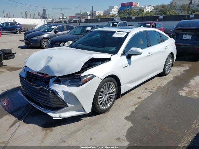 4T1C21FBXLU015734 Toyota Avalon Hybrid Limited