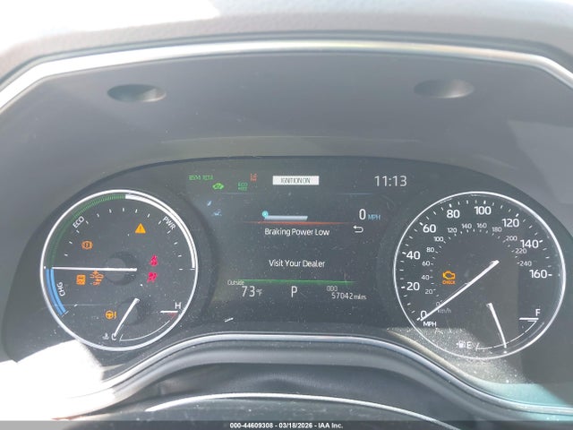 4T1C21FBXLU015734 Toyota Avalon Hybrid Limited