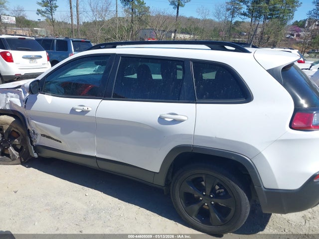 2021 Jeep Cherokee Altitude Fwd მანქანა იყიდება აუქციონზე, vin: 1C4PJLLBXMD112040, აუქციონის ნომერი: 44609309
