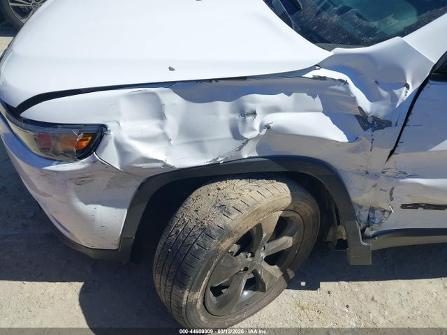 2021 Jeep Cherokee Altitude Fwd მანქანა იყიდება აუქციონზე, vin: 1C4PJLLBXMD112040, აუქციონის ნომერი: 44609309