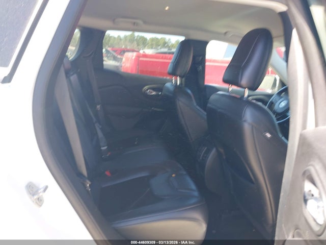 2021 Jeep Cherokee Altitude Fwd მანქანა იყიდება აუქციონზე, vin: 1C4PJLLBXMD112040, აუქციონის ნომერი: 44609309