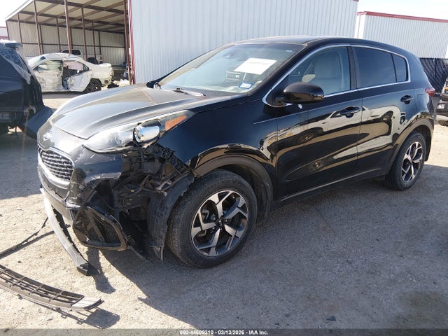 Продаж на аукціоні авто 2020 Kia Sportage Lx, vin: KNDPM3AC0L7782468, номер лоту: 44609310