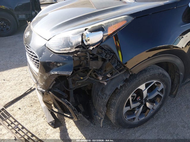Продаж на аукціоні авто 2020 Kia Sportage Lx, vin: KNDPM3AC0L7782468, номер лоту: 44609310