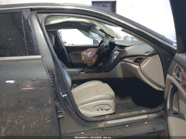 44609311 :رقم المزاد ، 1G6AR5S30E0125377 vin ، 2014 Cadillac Cts Luxury مزاد بيع
