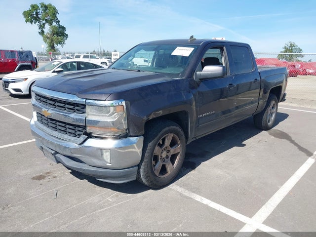 3GCPCREC1GG169916 Chevrolet Silverado 1500 1lt