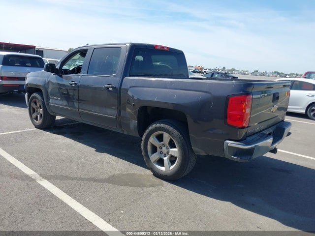 3GCPCREC1GG169916 Chevrolet Silverado 1500 1lt