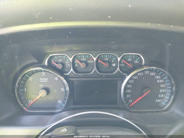 3GCPCREC1GG169916 Chevrolet Silverado 1500 1lt