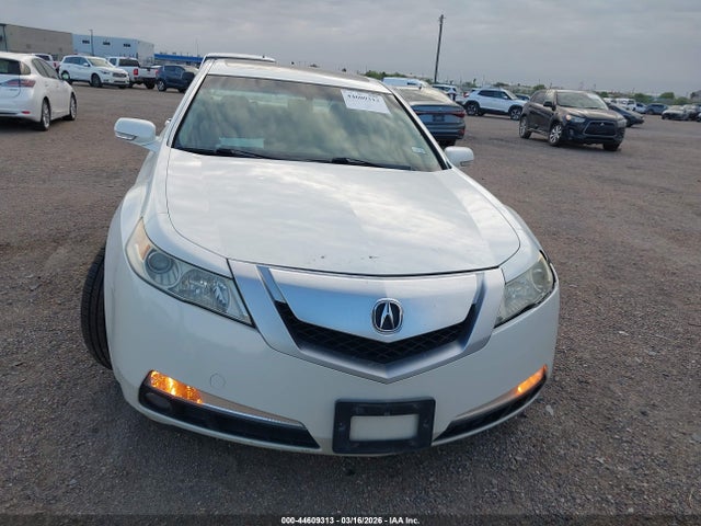 2009 Acura Tl 3.5 მანქანა იყიდება აუქციონზე, vin: 19UUA86529A007251, აუქციონის ნომერი: 44609313