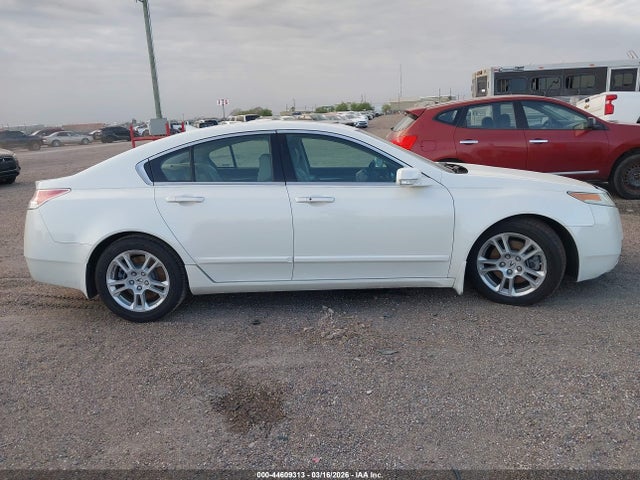 2009 Acura Tl 3.5 მანქანა იყიდება აუქციონზე, vin: 19UUA86529A007251, აუქციონის ნომერი: 44609313