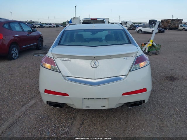 2009 Acura Tl 3.5 მანქანა იყიდება აუქციონზე, vin: 19UUA86529A007251, აუქციონის ნომერი: 44609313