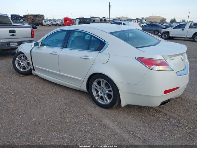 2009 Acura Tl 3.5 მანქანა იყიდება აუქციონზე, vin: 19UUA86529A007251, აუქციონის ნომერი: 44609313