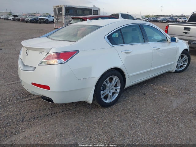2009 Acura Tl 3.5 მანქანა იყიდება აუქციონზე, vin: 19UUA86529A007251, აუქციონის ნომერი: 44609313
