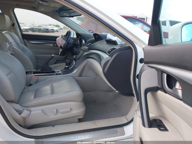 2009 Acura Tl 3.5 მანქანა იყიდება აუქციონზე, vin: 19UUA86529A007251, აუქციონის ნომერი: 44609313
