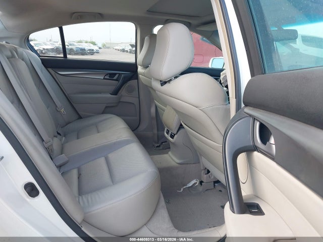 2009 Acura Tl 3.5 მანქანა იყიდება აუქციონზე, vin: 19UUA86529A007251, აუქციონის ნომერი: 44609313