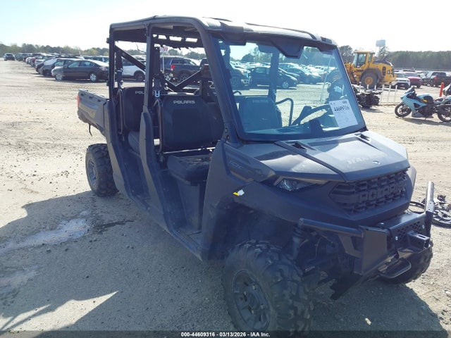 2024 POLARIS RANGER 4XAT6E990R8461327