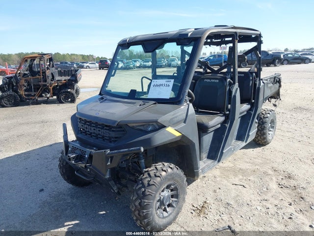 2024 POLARIS RANGER 4XAT6E990R8461327 Photo 1