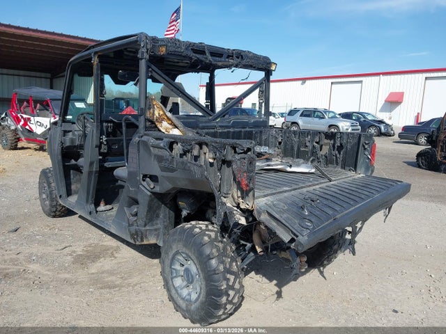 2024 POLARIS RANGER 4XAT6E990R8461327 Photo 2