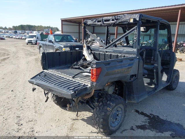 2024 POLARIS RANGER 4XAT6E990R8461327 Photo 3