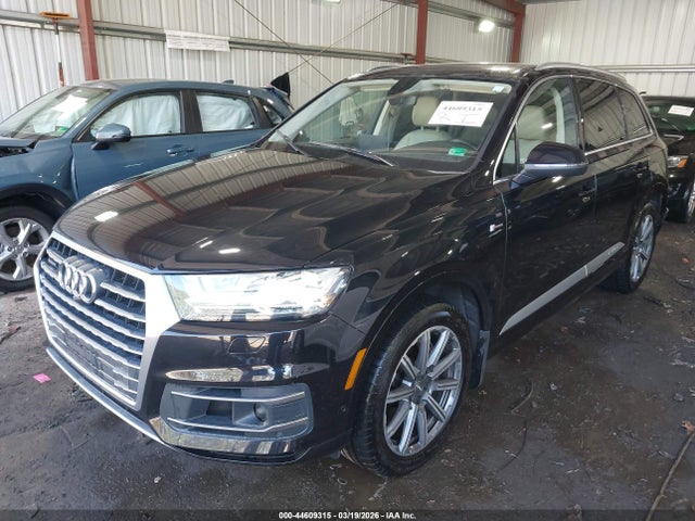 Продаж на аукціоні авто 2019 Audi Q7 55 Premium/55 Se Premium, vin: WA1LAAF70KD035518, номер лоту: 44609315