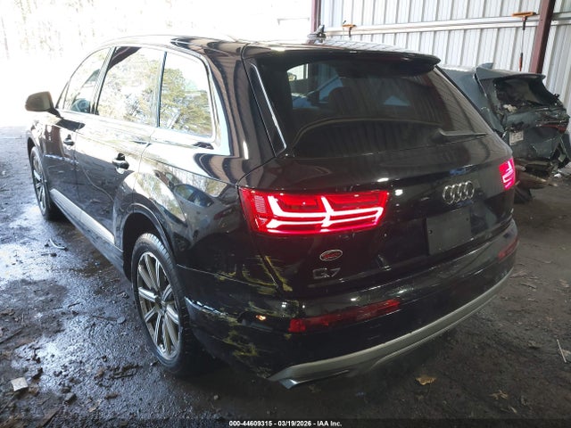 Продаж на аукціоні авто 2019 Audi Q7 55 Premium/55 Se Premium, vin: WA1LAAF70KD035518, номер лоту: 44609315