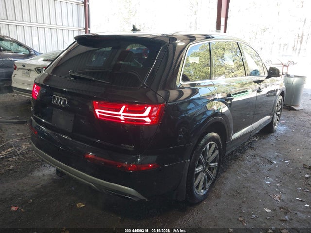 Продаж на аукціоні авто 2019 Audi Q7 55 Premium/55 Se Premium, vin: WA1LAAF70KD035518, номер лоту: 44609315
