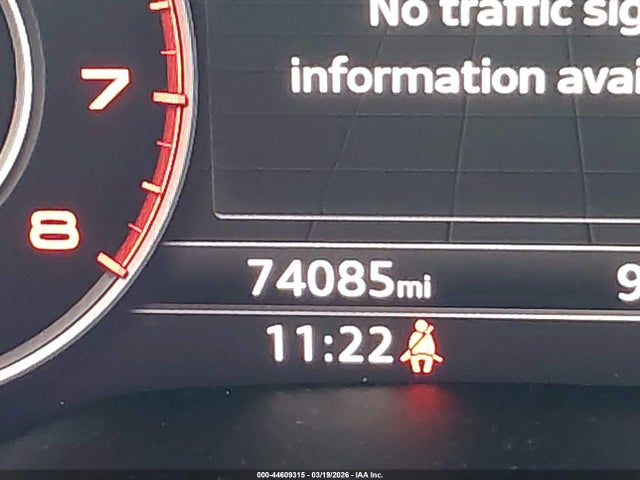 Продаж на аукціоні авто 2019 Audi Q7 55 Premium/55 Se Premium, vin: WA1LAAF70KD035518, номер лоту: 44609315