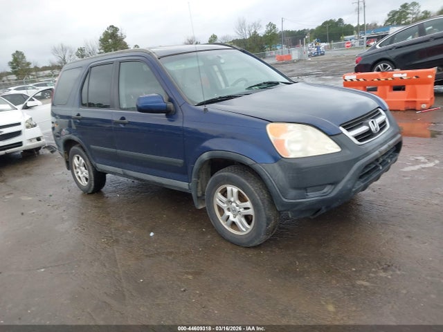 2004 HONDA CR-V SHSRD78874U201909