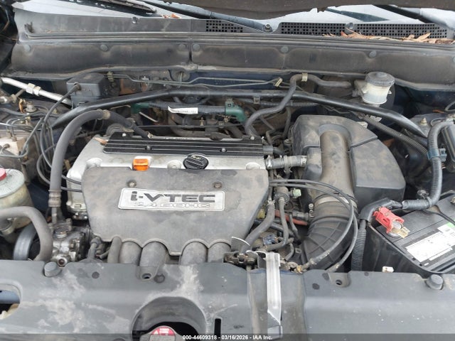 2004 HONDA CR-V SHSRD78874U201909 Photo 9