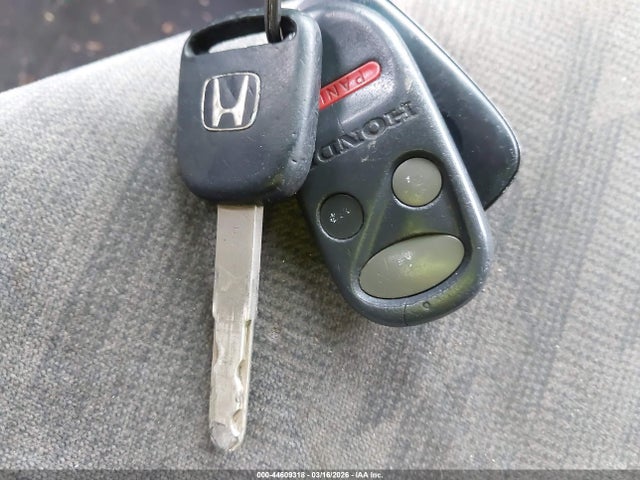 2004 HONDA CR-V SHSRD78874U201909 Photo 10