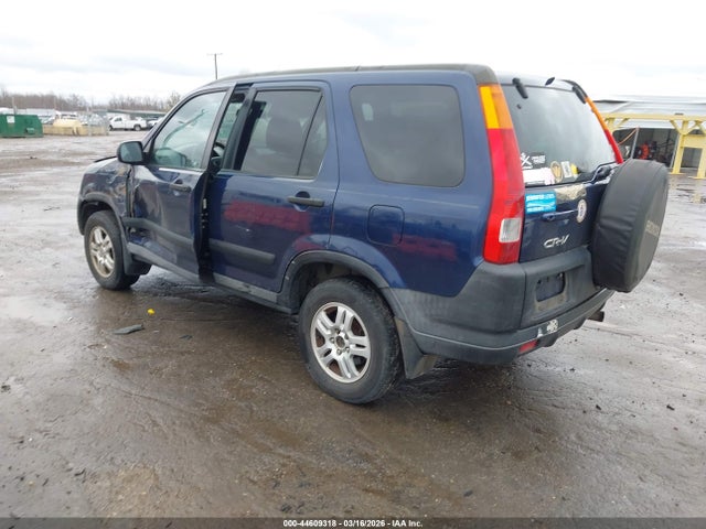 2004 HONDA CR-V SHSRD78874U201909 Photo 2