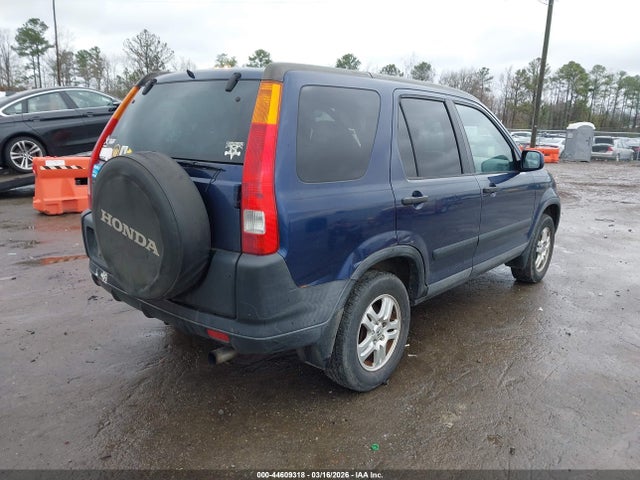 2004 HONDA CR-V SHSRD78874U201909 Photo 3
