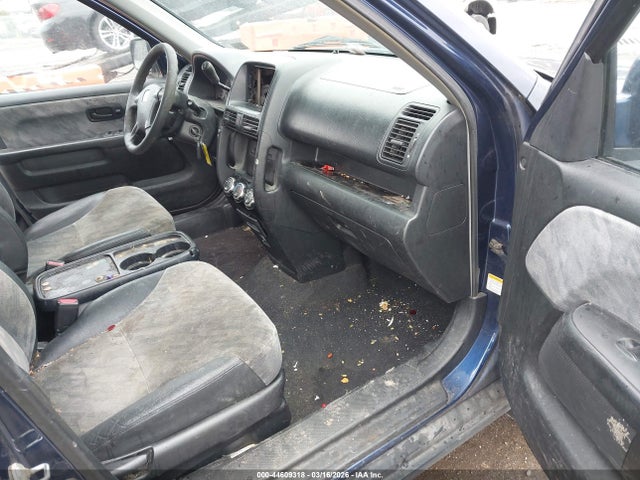 2004 HONDA CR-V SHSRD78874U201909 Photo 4