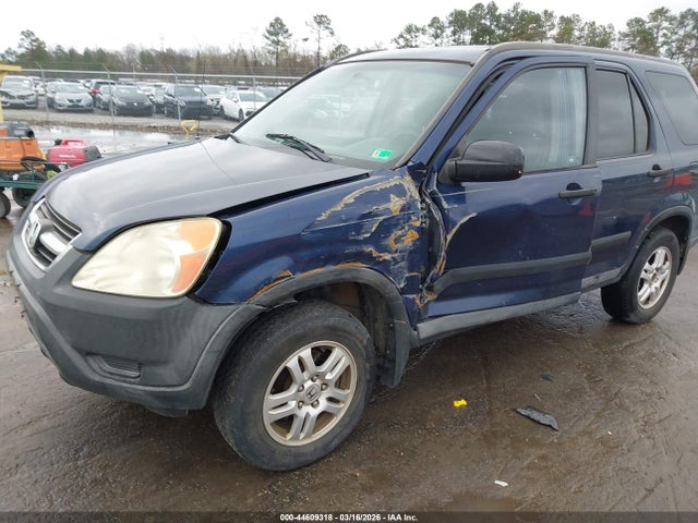 2004 HONDA CR-V SHSRD78874U201909 Photo 5