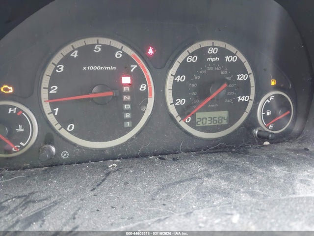 2004 HONDA CR-V SHSRD78874U201909 Photo 6