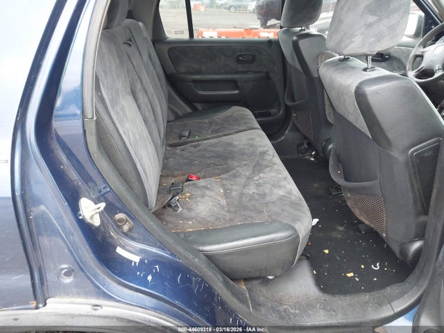 2004 HONDA CR-V SHSRD78874U201909 Photo 7