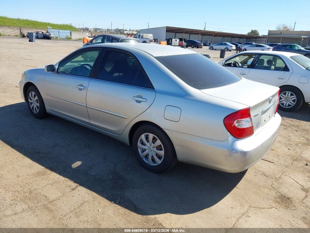 Aukcja sprzedaży 2003 Toyota Camry Le, vin: JTDBE32K630159944, numer aukcji: 44609319