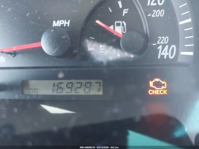 Aukcja sprzedaży 2003 Toyota Camry Le, vin: JTDBE32K630159944, numer aukcji: 44609319