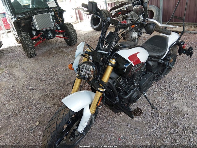 56KSSE77XS3208420 INDIAN MOTORCYCLE CO. 101 Scout