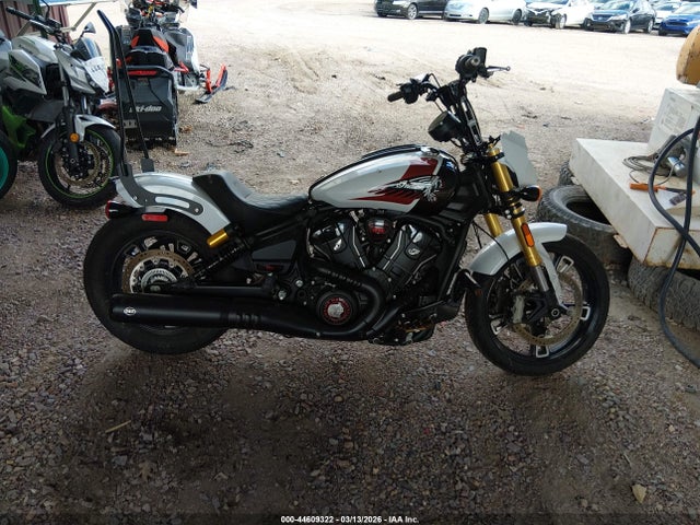 56KSSE77XS3208420 INDIAN MOTORCYCLE CO. 101 Scout
