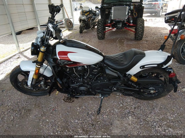 56KSSE77XS3208420 INDIAN MOTORCYCLE CO. 101 Scout