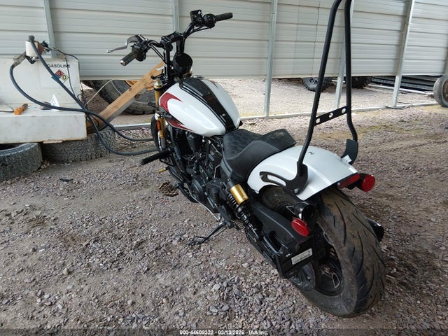 56KSSE77XS3208420 INDIAN MOTORCYCLE CO. 101 Scout