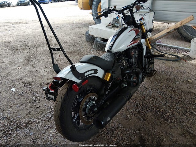 56KSSE77XS3208420 INDIAN MOTORCYCLE CO. 101 Scout