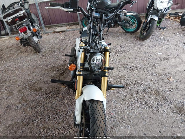 56KSSE77XS3208420 INDIAN MOTORCYCLE CO. 101 Scout