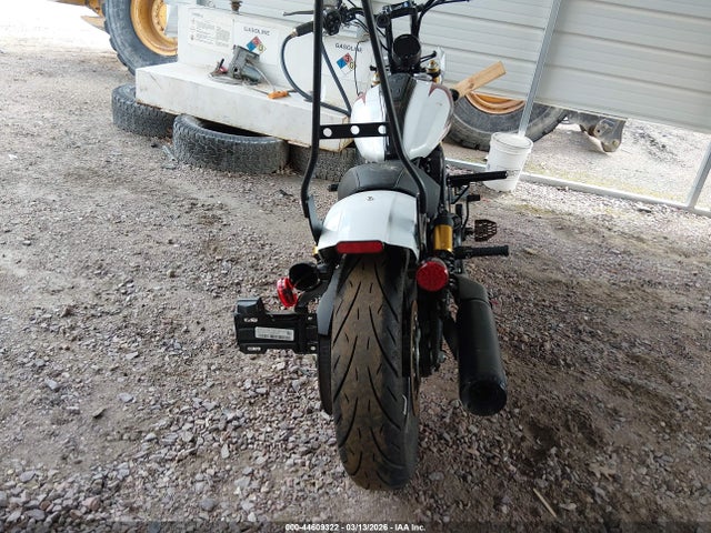 56KSSE77XS3208420 INDIAN MOTORCYCLE CO. 101 Scout
