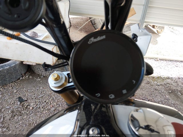 56KSSE77XS3208420 INDIAN MOTORCYCLE CO. 101 Scout