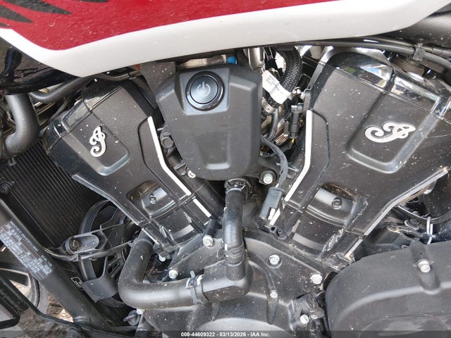 56KSSE77XS3208420 INDIAN MOTORCYCLE CO. 101 Scout