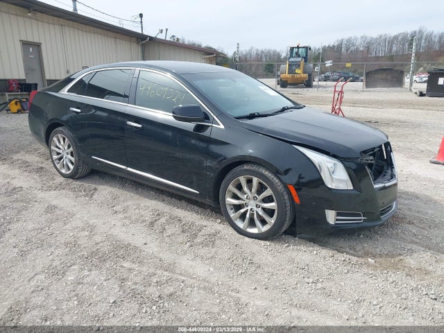 2017 Cadillac Xts Luxury მანქანა იყიდება აუქციონზე, vin: 2G61M5S31H9199674, აუქციონის ნომერი: 44609324