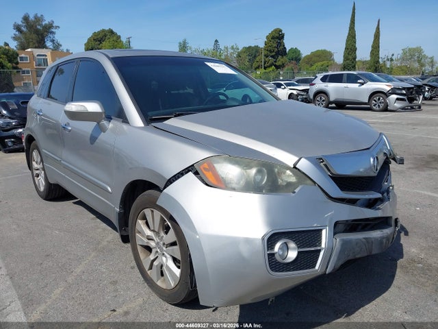 2011 ACURA RDX 5J8TB2H57BA002412